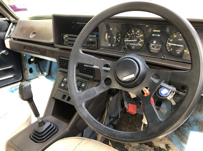 Dash, Module, Console, wheel